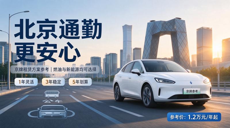 2026年北京市交通管理新规解读